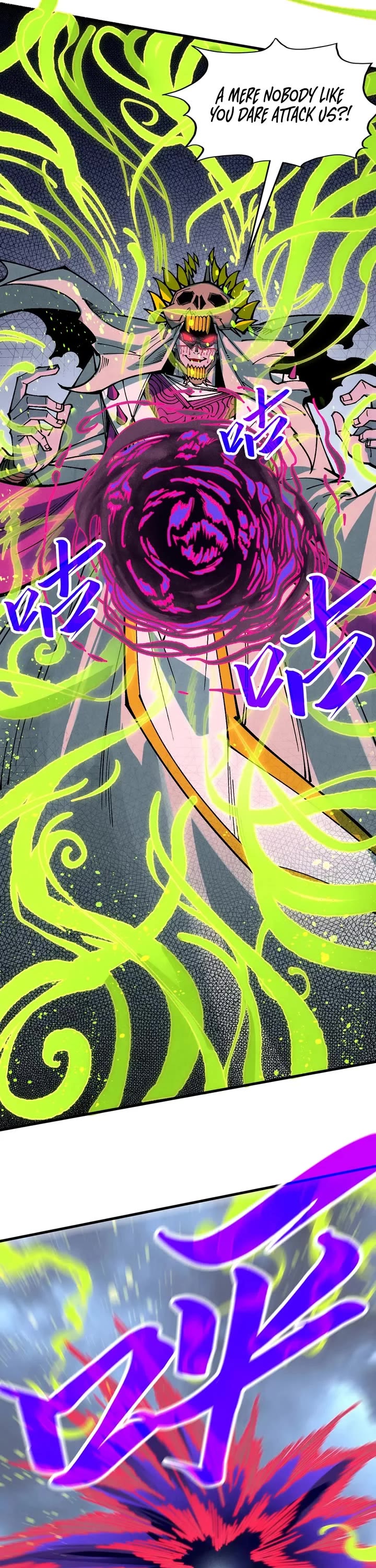 The Ultimate of All Ages chapter 357 page 11