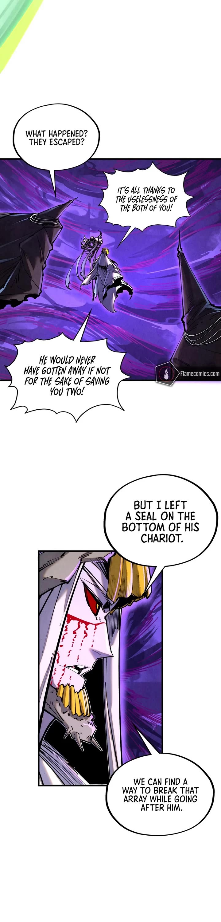 The Ultimate of All Ages chapter 357 page 14