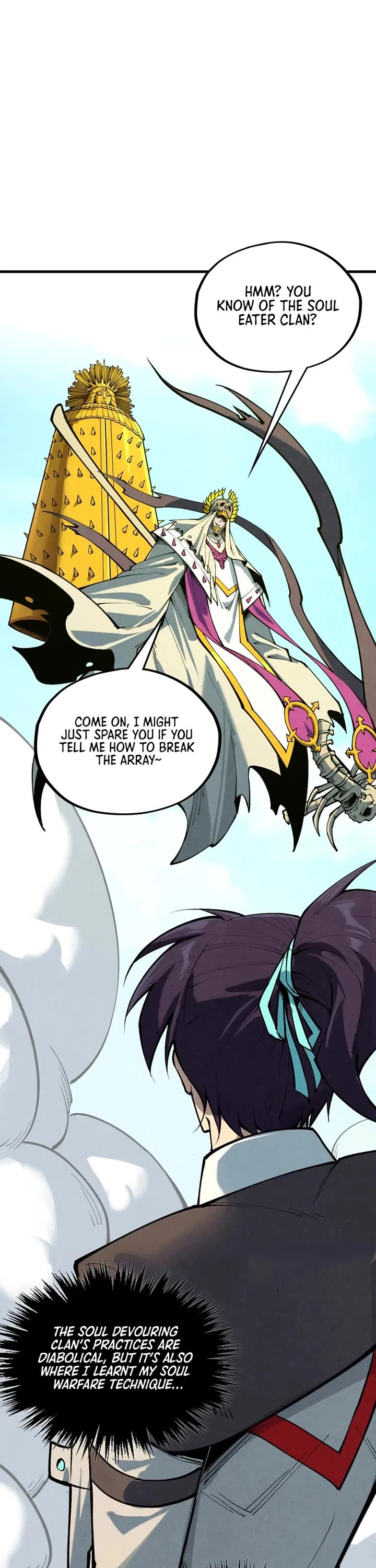 The Ultimate of All Ages chapter 357 page 2