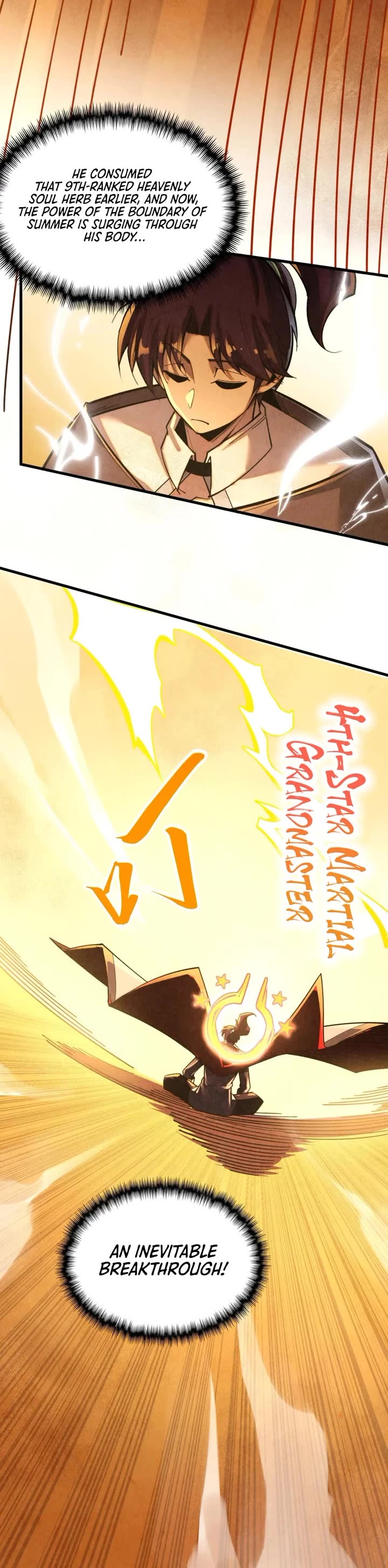 The Ultimate of All Ages chapter 357 page 22