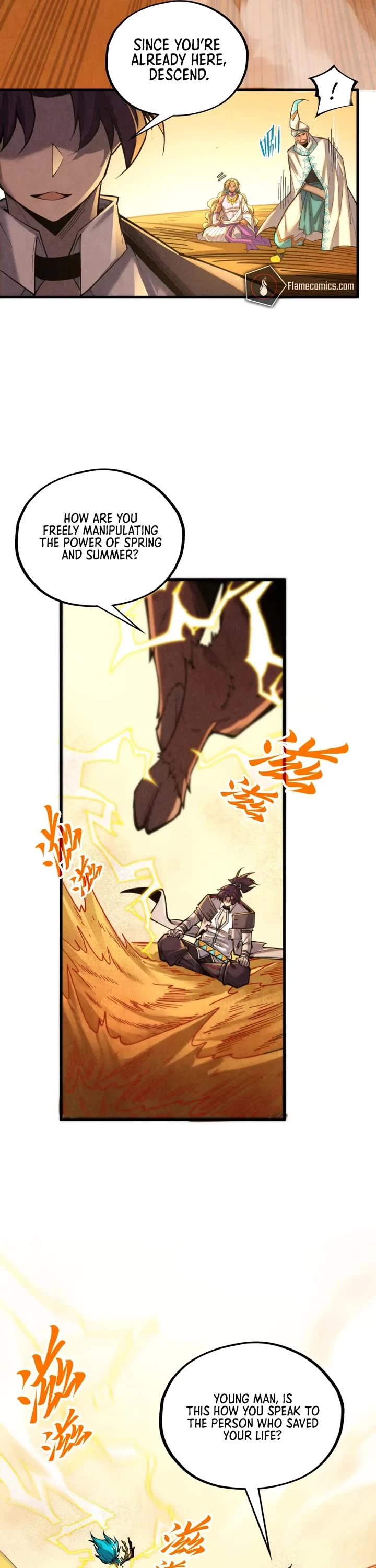 The Ultimate of All Ages chapter 357 page 23