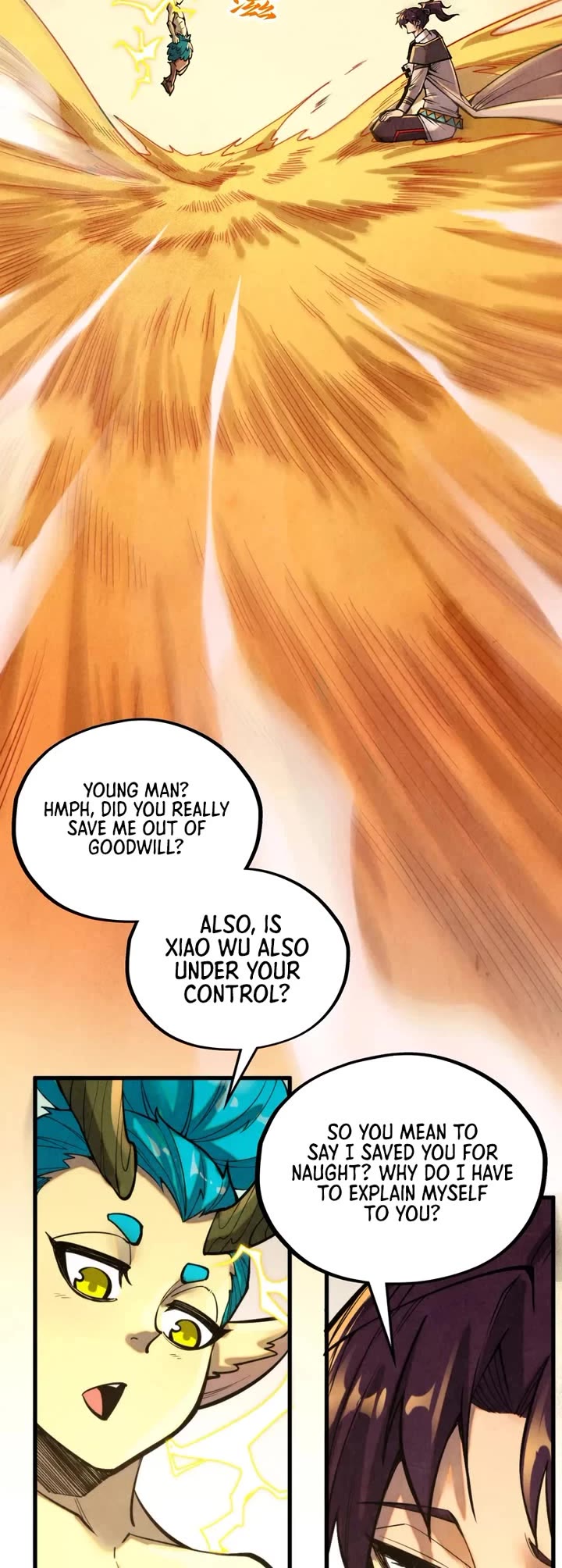 The Ultimate of All Ages chapter 357 page 24