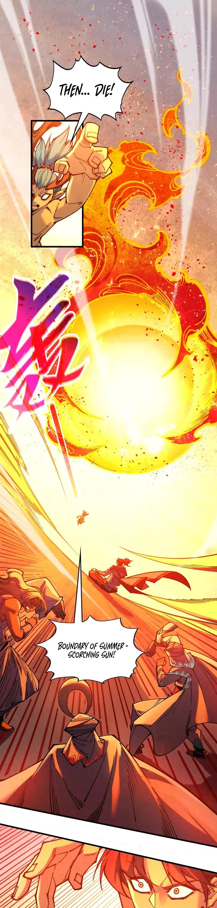 The Ultimate of All Ages chapter 357 page 26