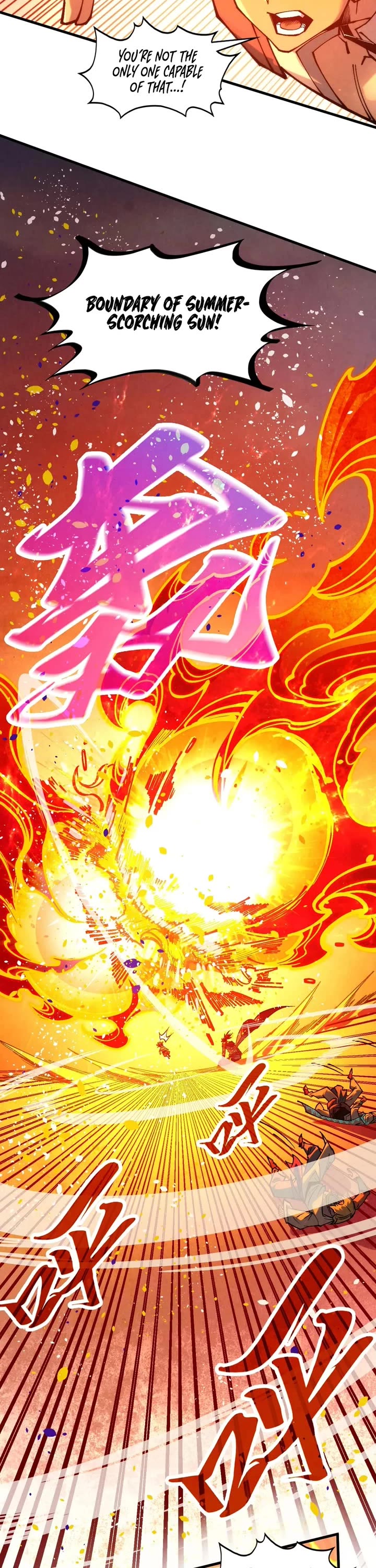 The Ultimate of All Ages chapter 357 page 27