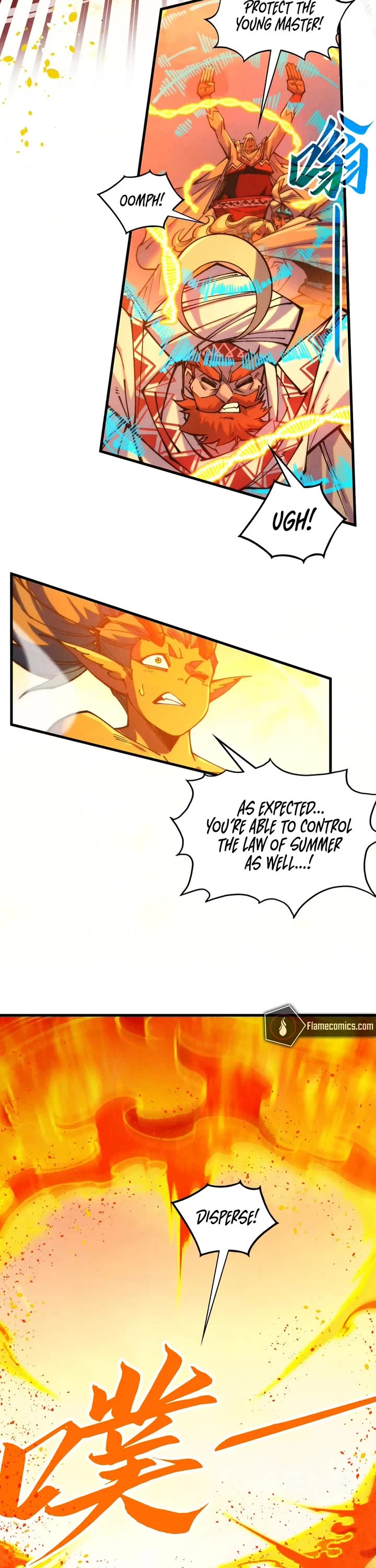 The Ultimate of All Ages chapter 357 page 28