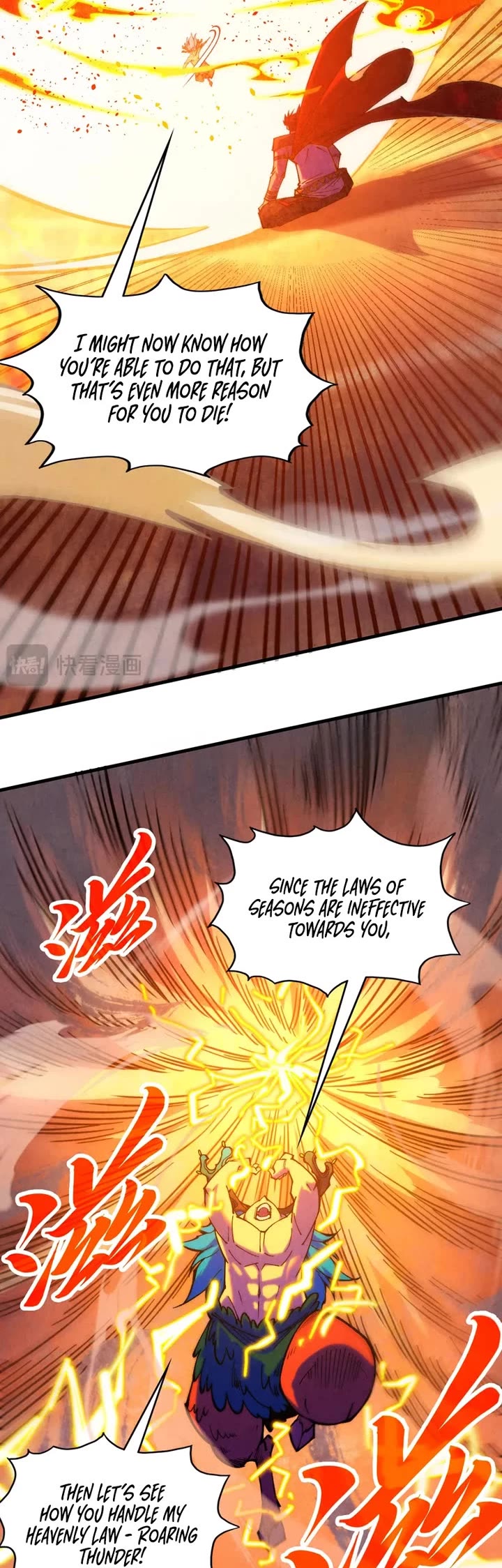 The Ultimate of All Ages chapter 357 page 29