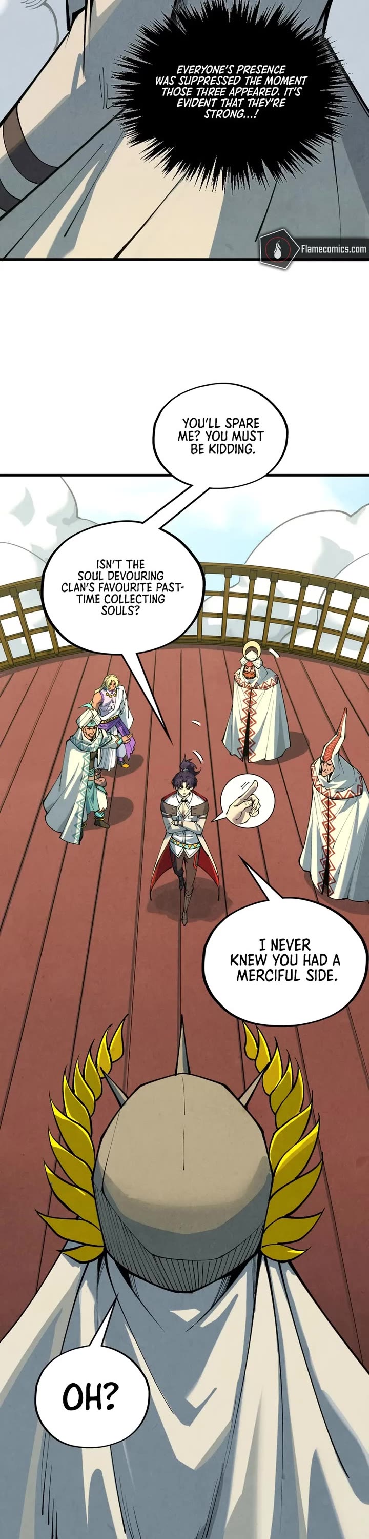 The Ultimate of All Ages chapter 357 page 3