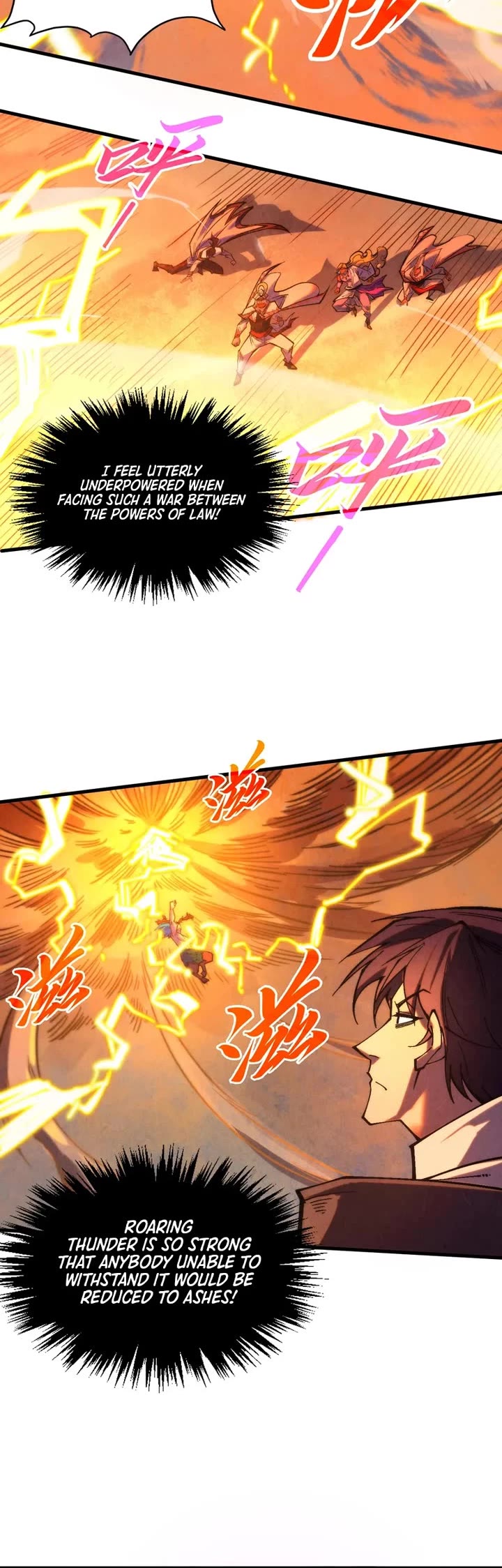 The Ultimate of All Ages chapter 357 page 30