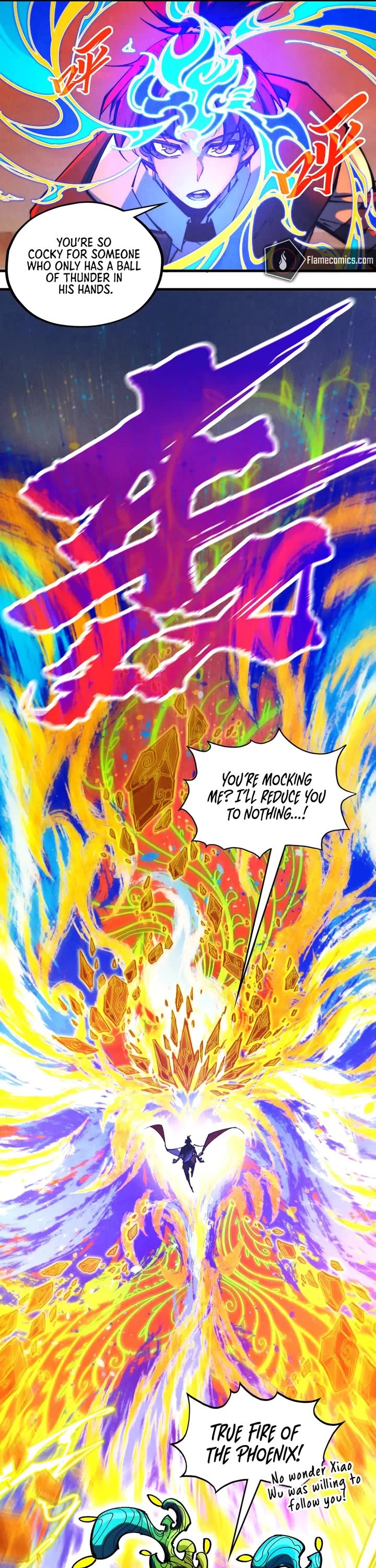 The Ultimate of All Ages chapter 357 page 31