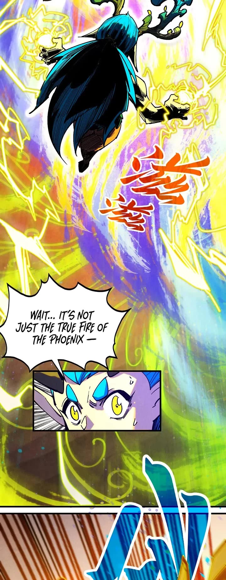 The Ultimate of All Ages chapter 357 page 32