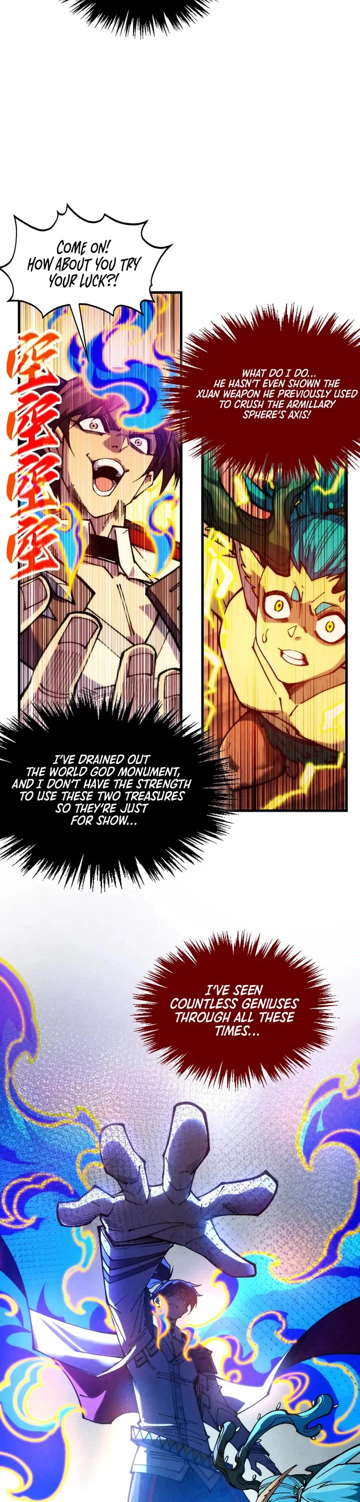 The Ultimate of All Ages chapter 357 page 35