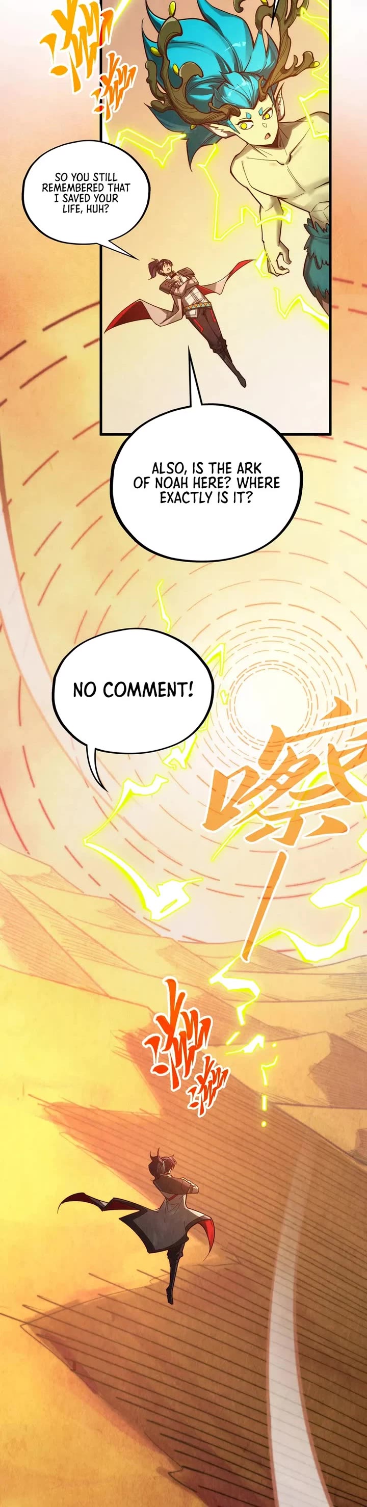 The Ultimate of All Ages chapter 357 page 39