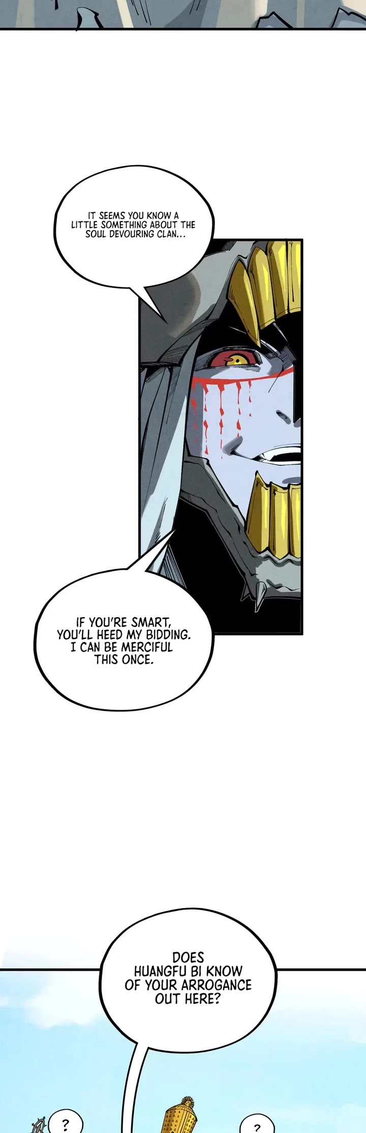 The Ultimate of All Ages chapter 357 page 4