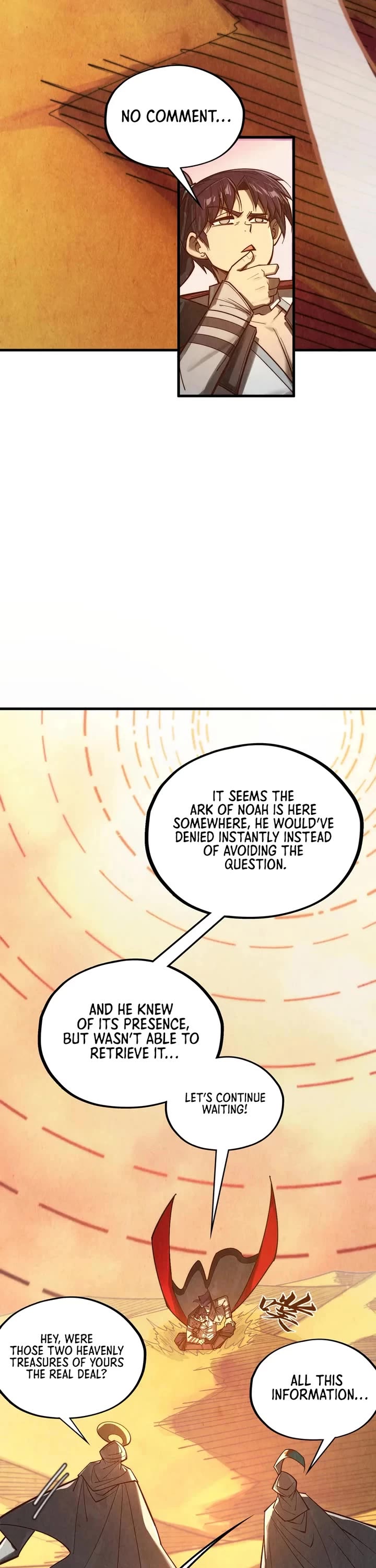 The Ultimate of All Ages chapter 357 page 40