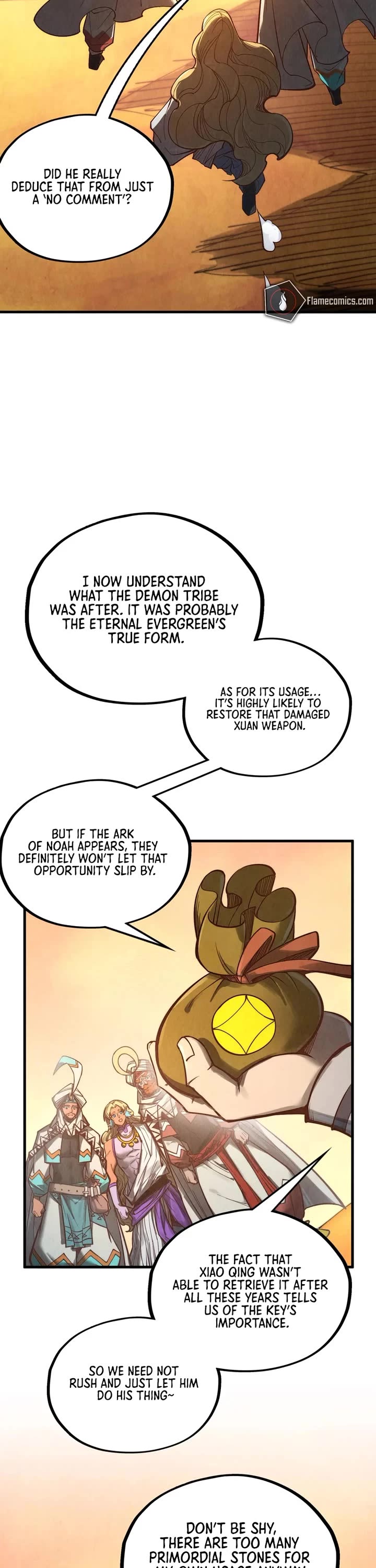 The Ultimate of All Ages chapter 357 page 41