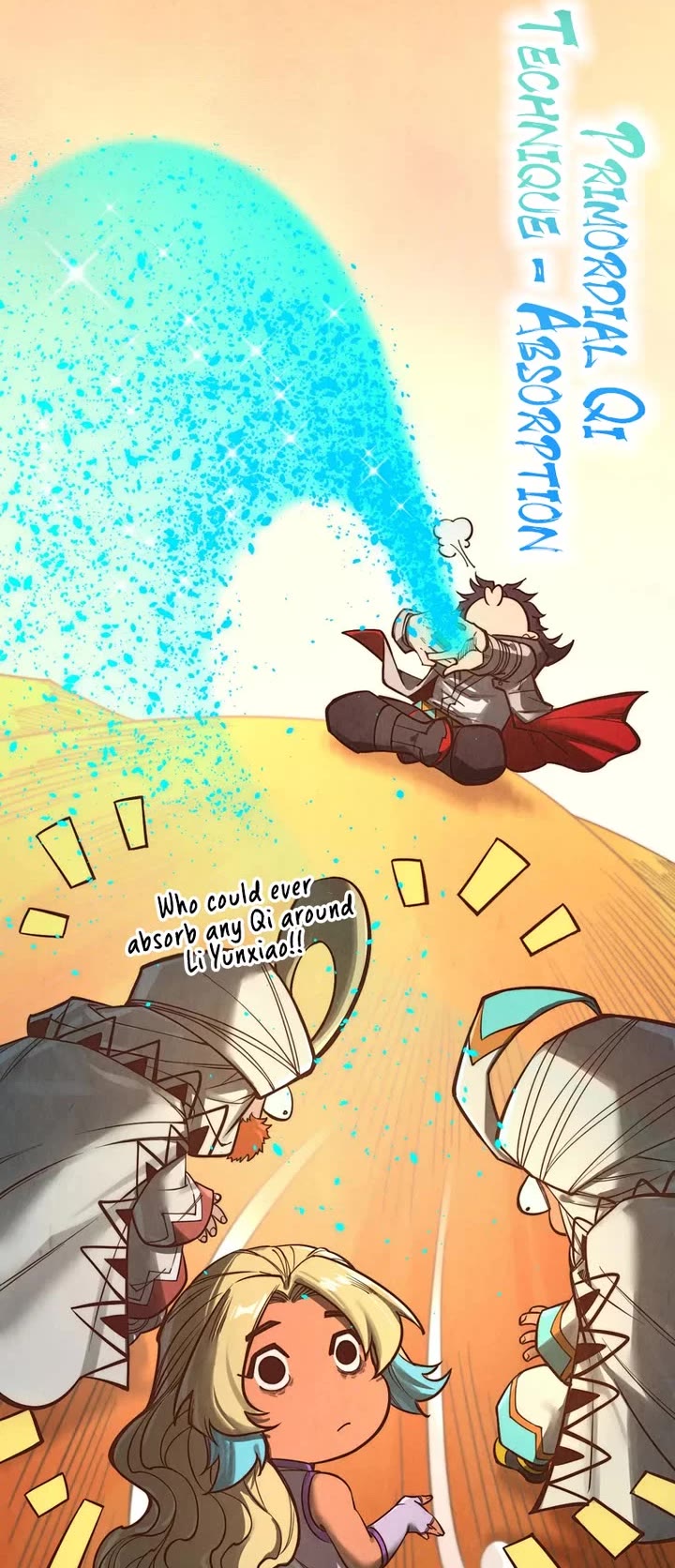 The Ultimate of All Ages chapter 357 page 43