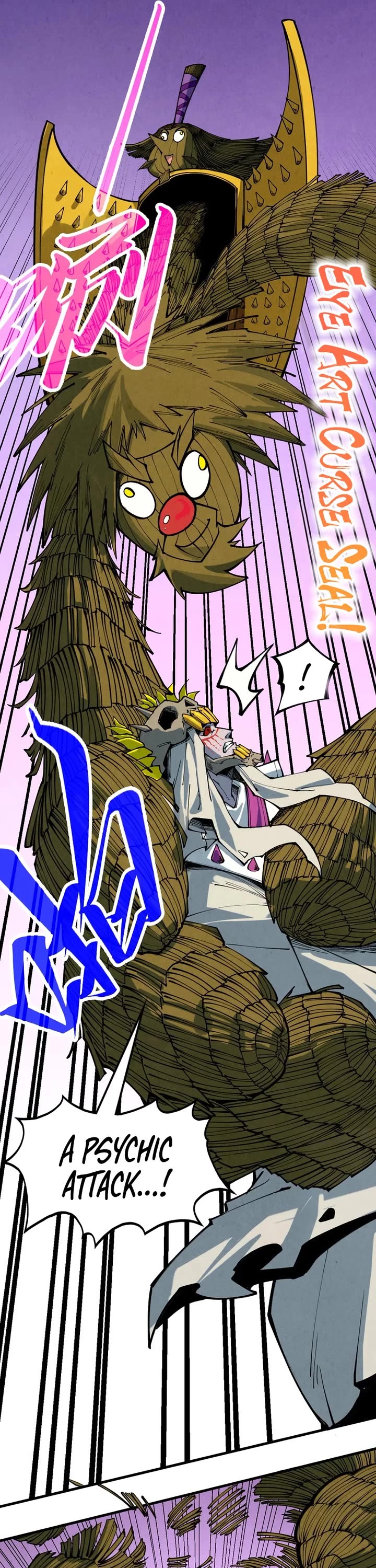 The Ultimate of All Ages chapter 357 page 6