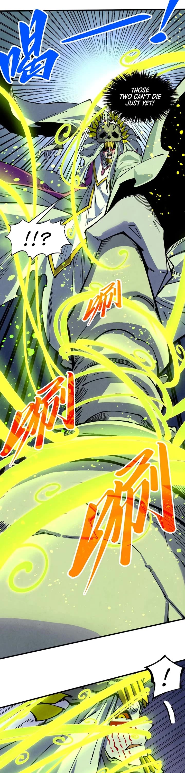 The Ultimate of All Ages chapter 357 page 8