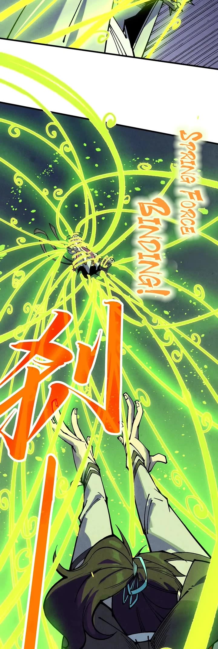 The Ultimate of All Ages chapter 357 page 9