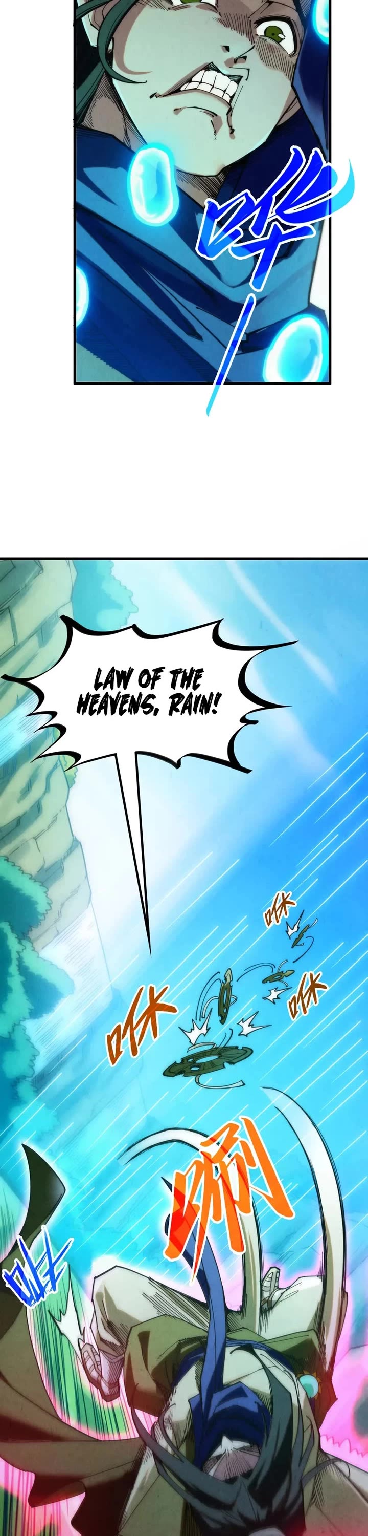 The Ultimate of All Ages chapter 358 page 10