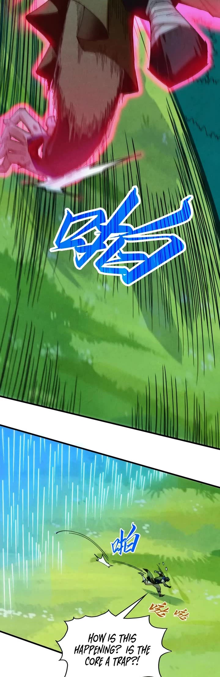 The Ultimate of All Ages chapter 358 page 11