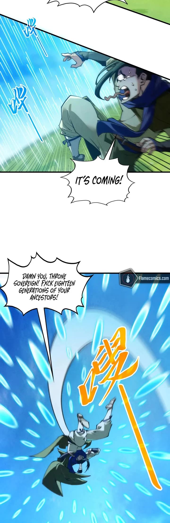 The Ultimate of All Ages chapter 358 page 12