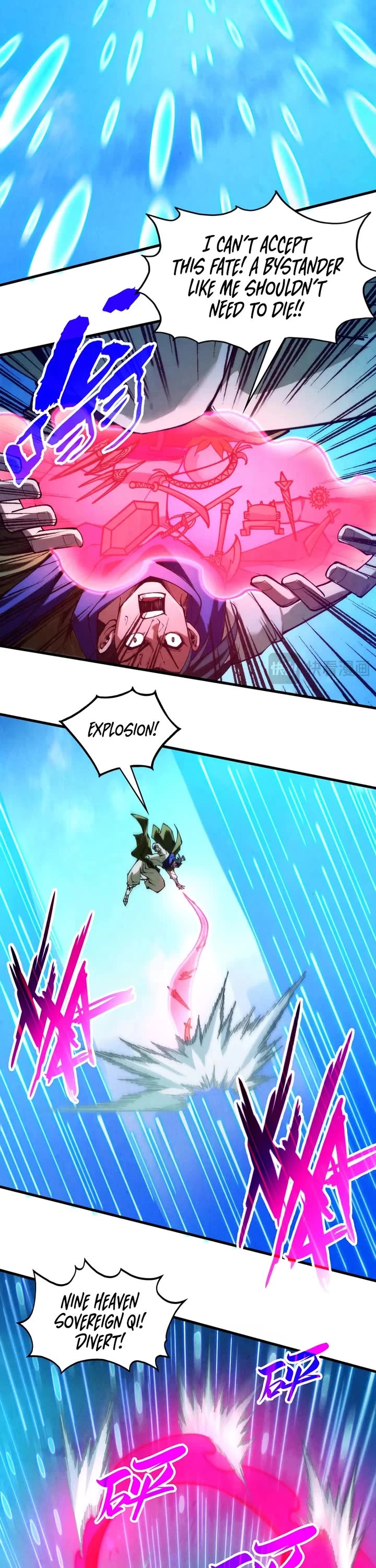 The Ultimate of All Ages chapter 358 page 13