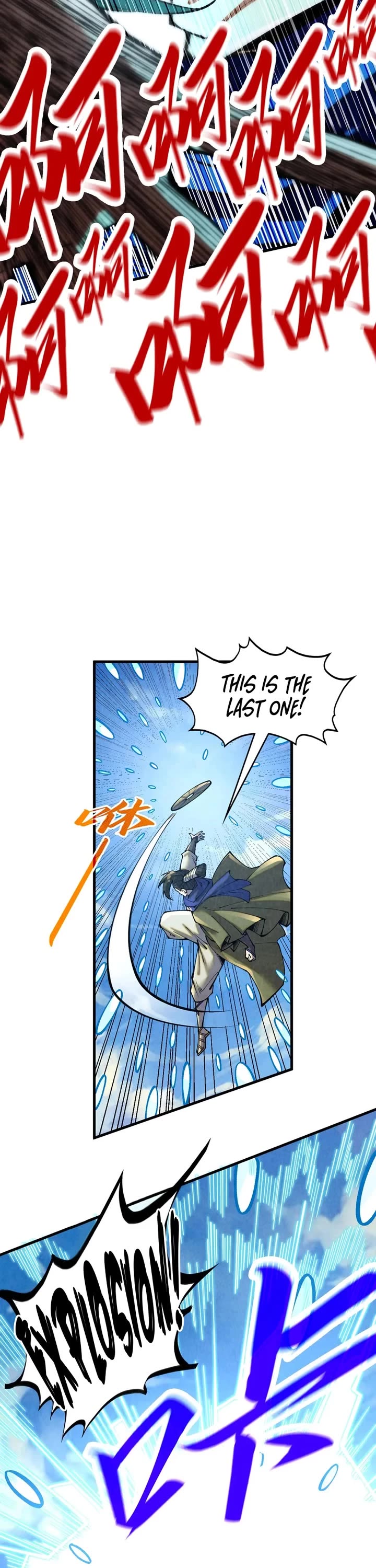 The Ultimate of All Ages chapter 358 page 15