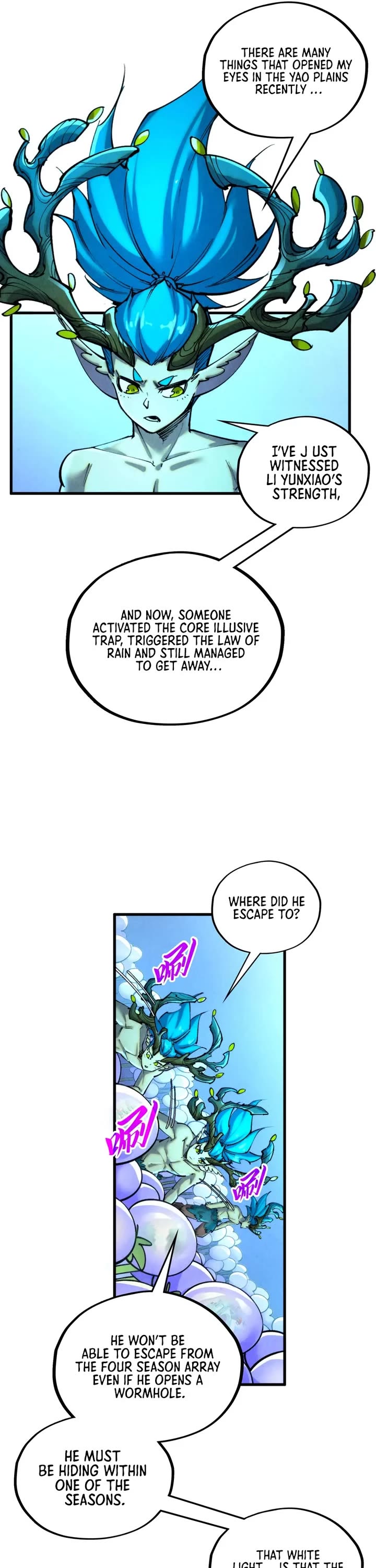 The Ultimate of All Ages chapter 358 page 19