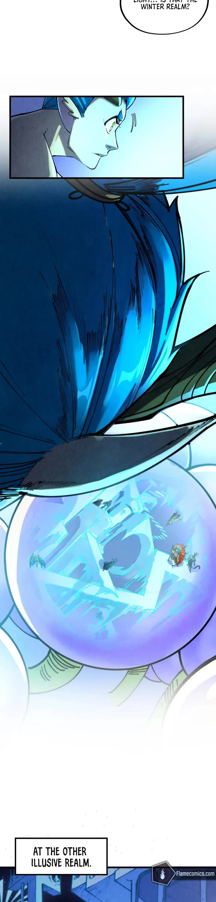 The Ultimate of All Ages chapter 358 page 20