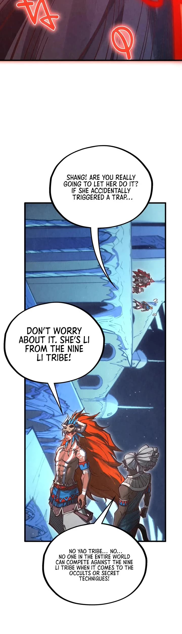 The Ultimate of All Ages chapter 358 page 24