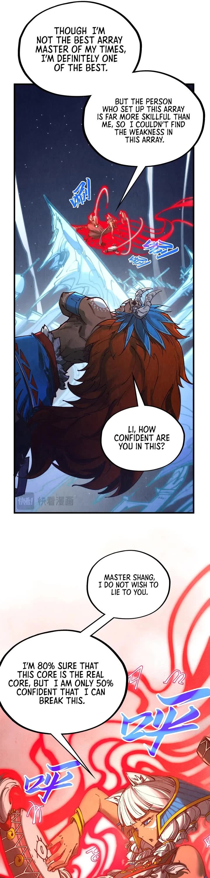 The Ultimate of All Ages chapter 358 page 25