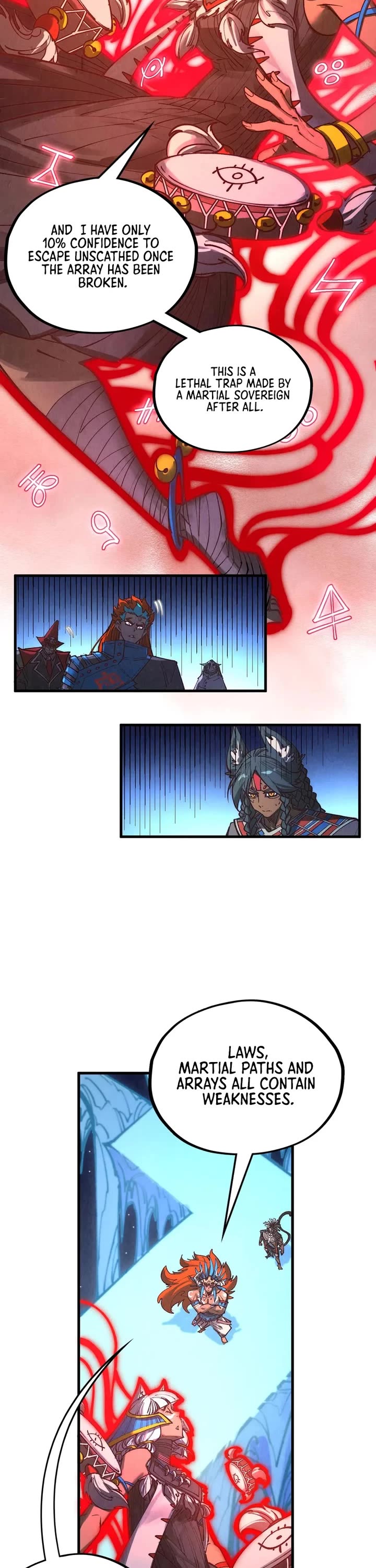 The Ultimate of All Ages chapter 358 page 26