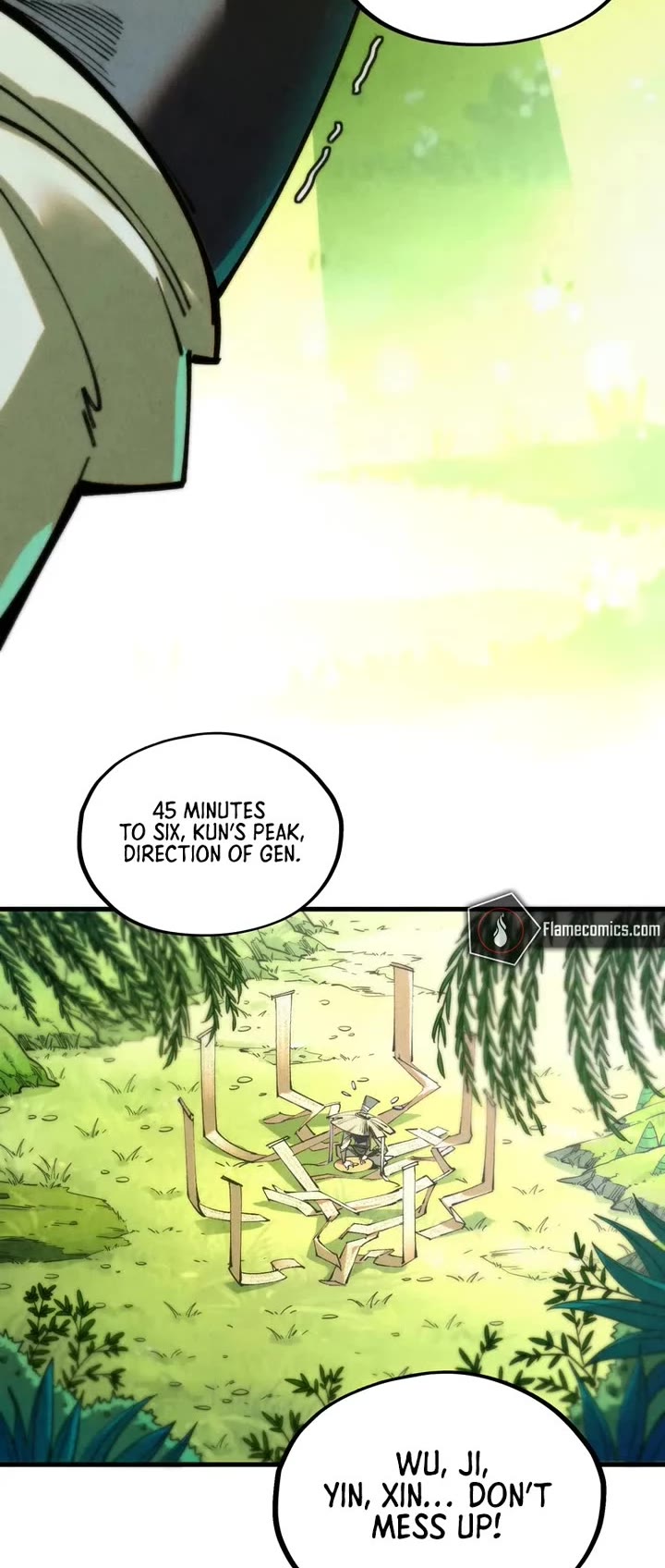 The Ultimate of All Ages chapter 358 page 3