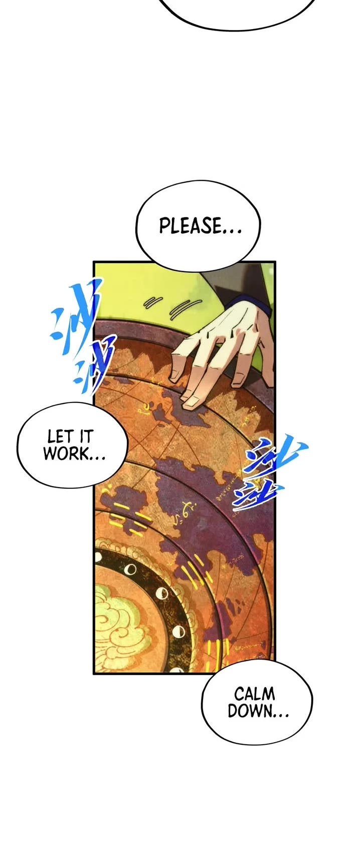 The Ultimate of All Ages chapter 358 page 4