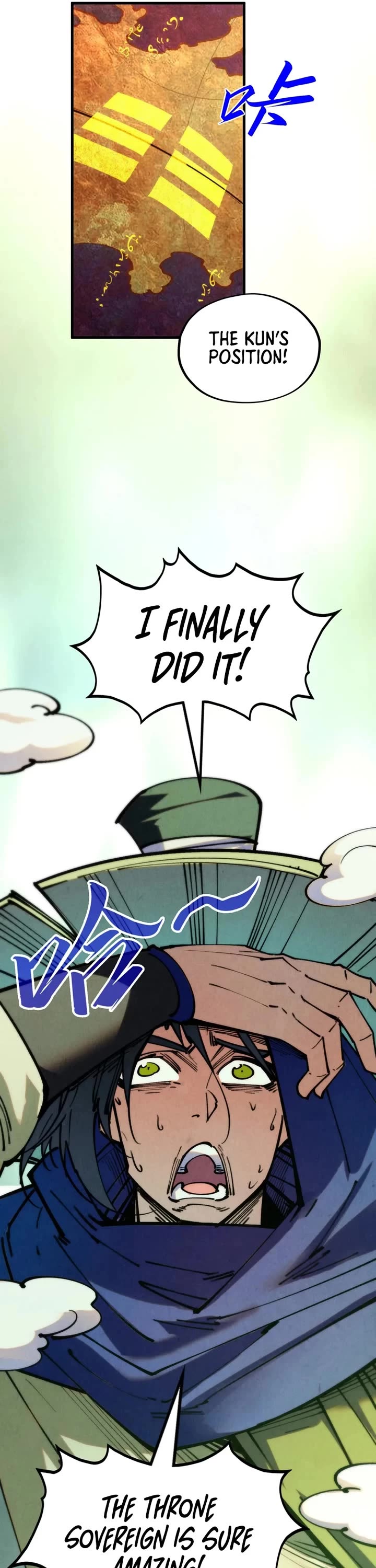 The Ultimate of All Ages chapter 358 page 5