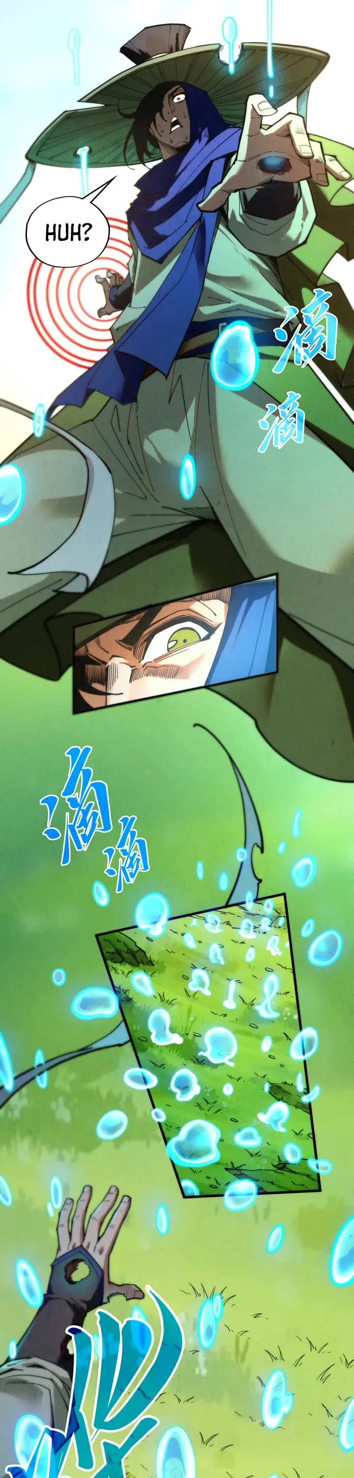 The Ultimate of All Ages chapter 358 page 8