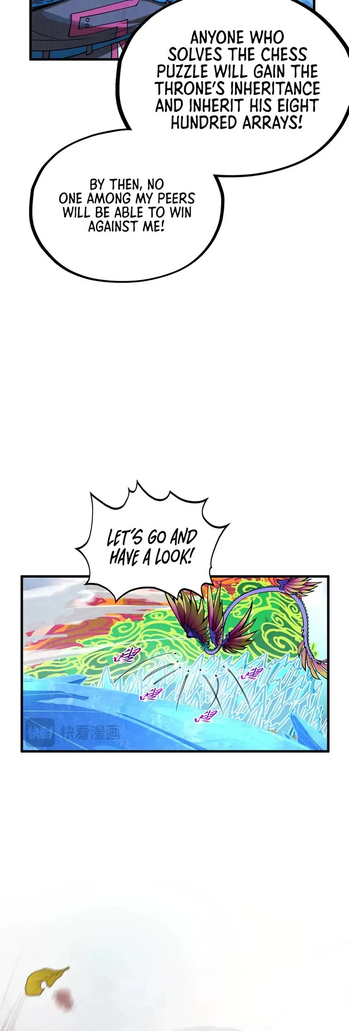 The Ultimate of All Ages chapter 359 page 10