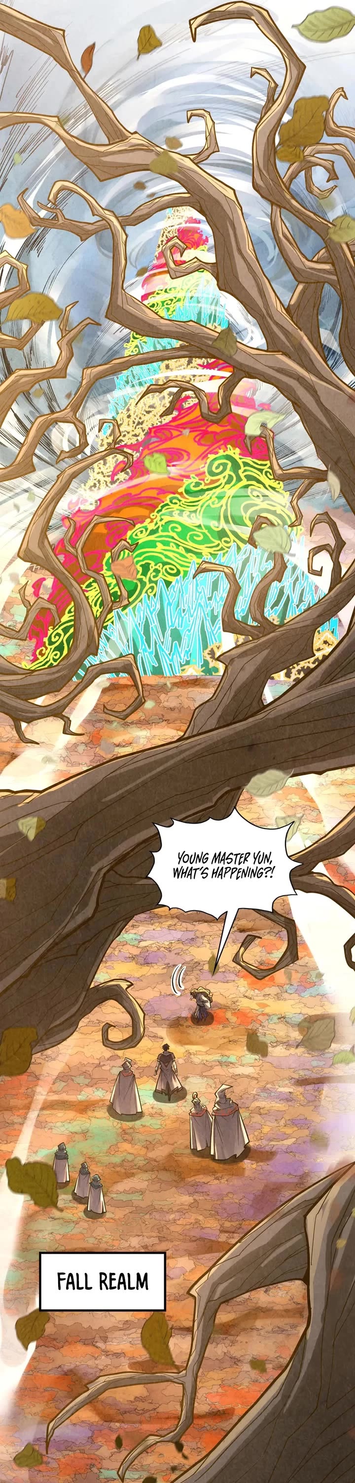 The Ultimate of All Ages chapter 359 page 11