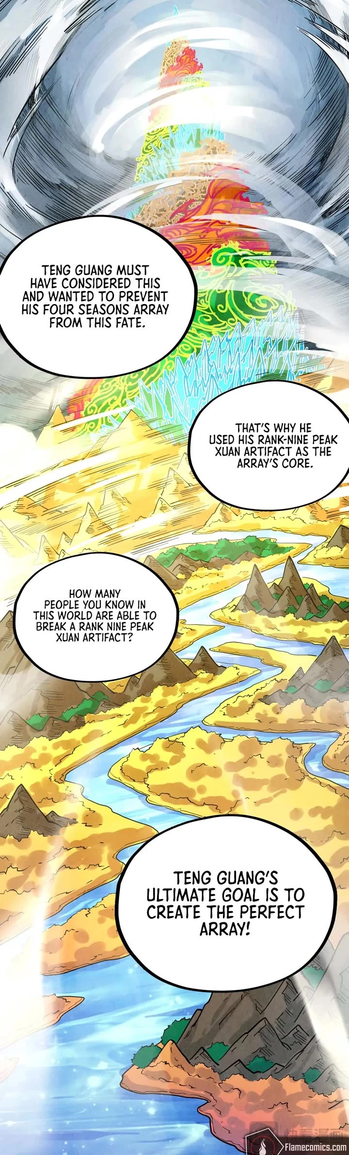 The Ultimate of All Ages chapter 359 page 15