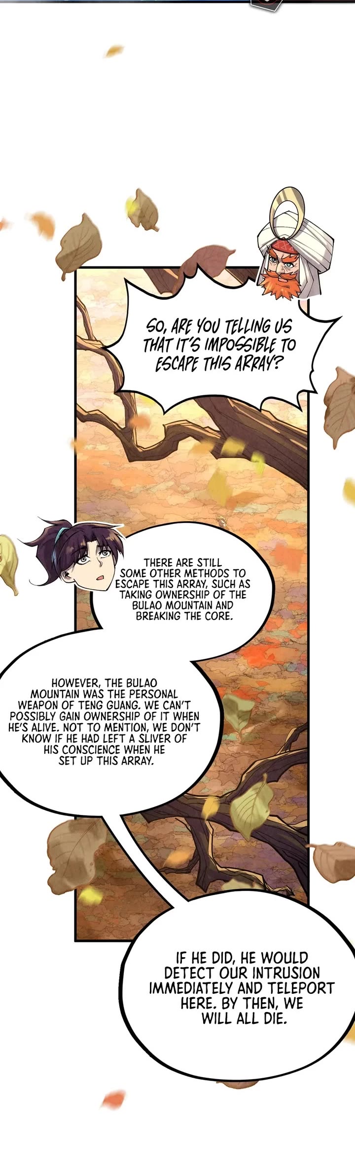 The Ultimate of All Ages chapter 359 page 16