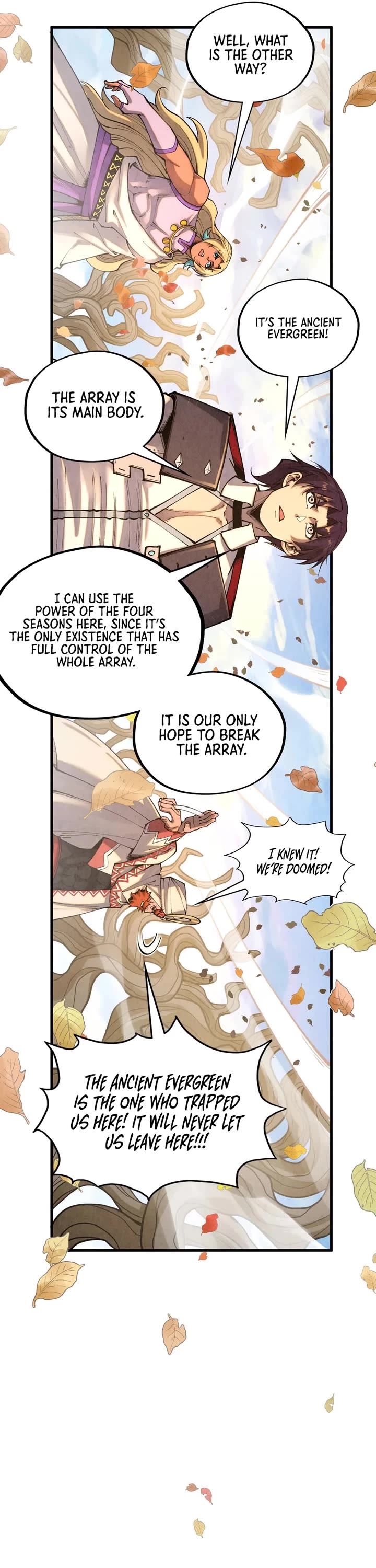 The Ultimate of All Ages chapter 359 page 17