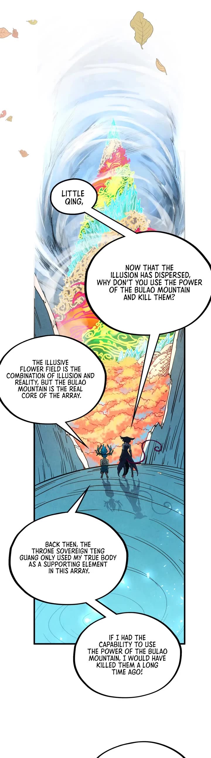 The Ultimate of All Ages chapter 359 page 18