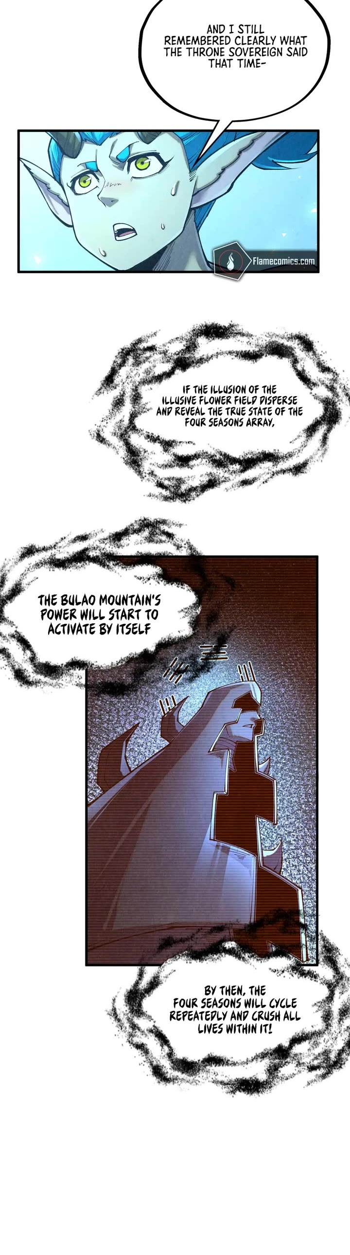 The Ultimate of All Ages chapter 359 page 19