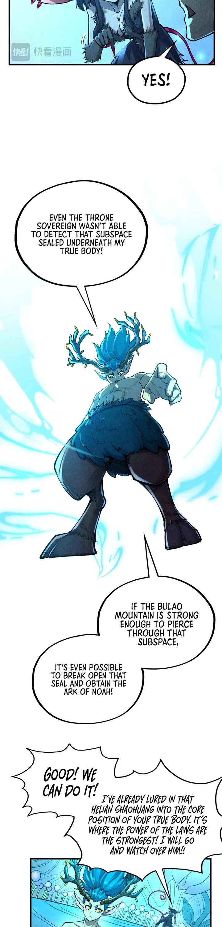 The Ultimate of All Ages chapter 359 page 21