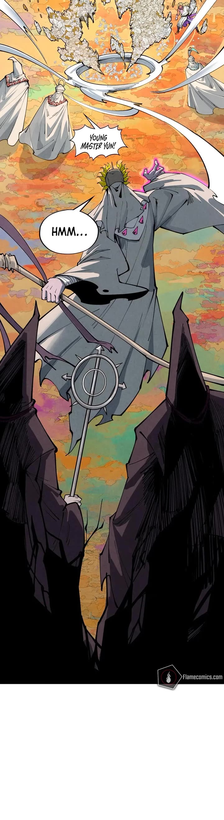 The Ultimate of All Ages chapter 359 page 25