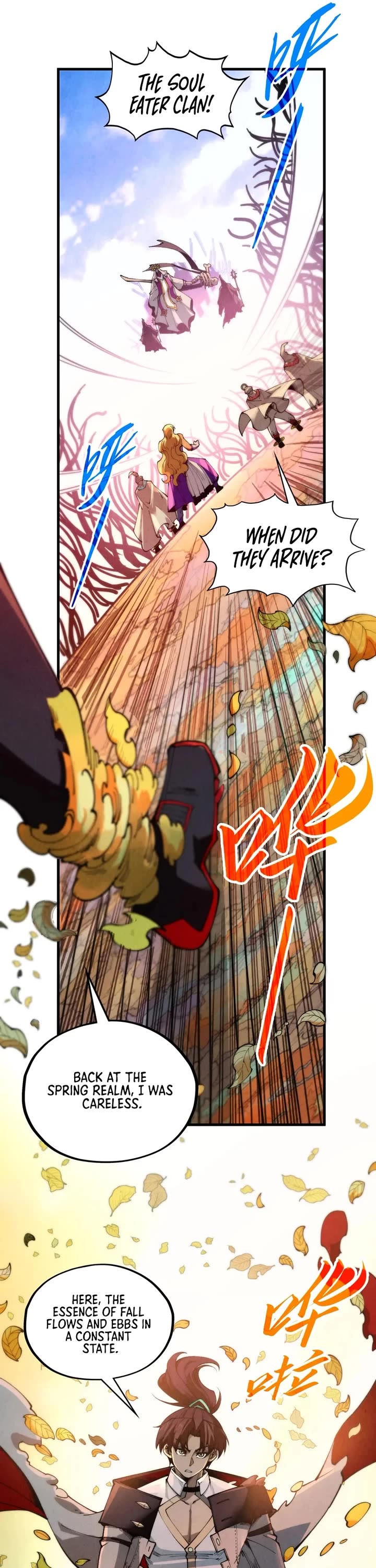 The Ultimate of All Ages chapter 359 page 26