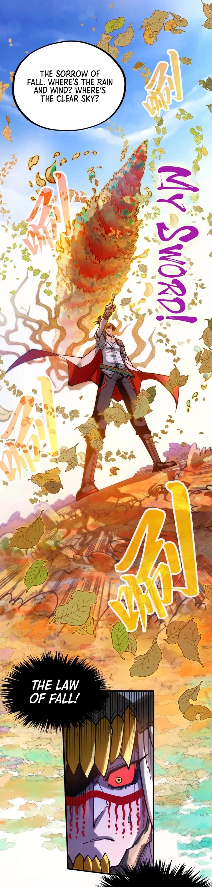 The Ultimate of All Ages chapter 359 page 29