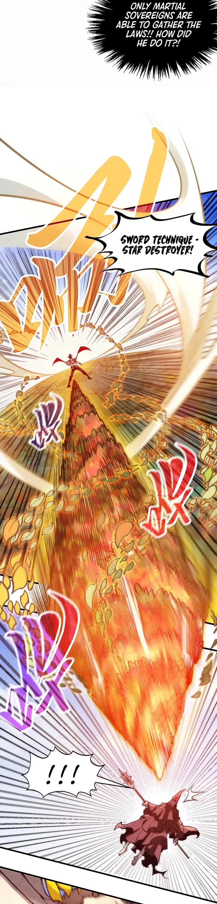 The Ultimate of All Ages chapter 359 page 30