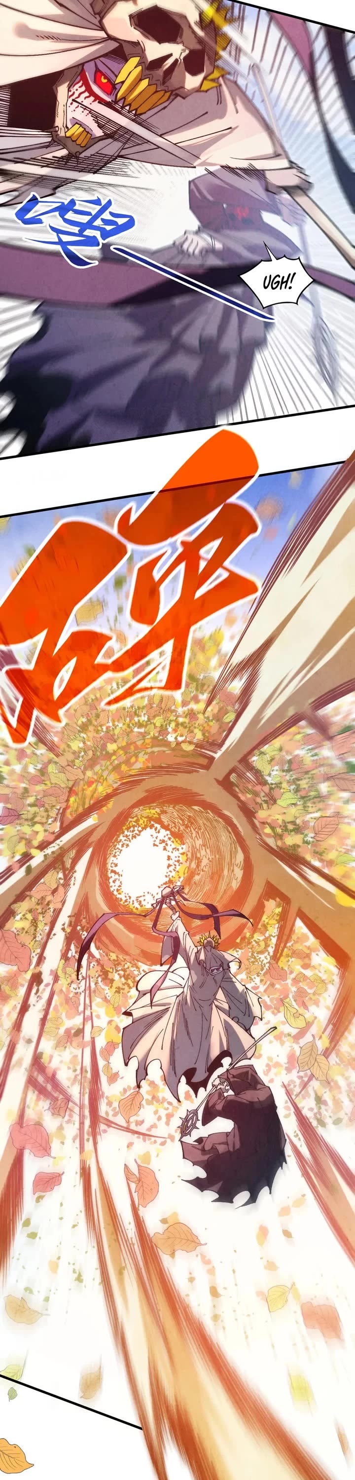 The Ultimate of All Ages chapter 359 page 31